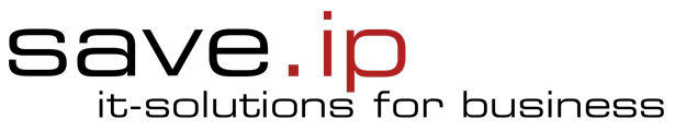 save.ip - IT Solutions for Business
